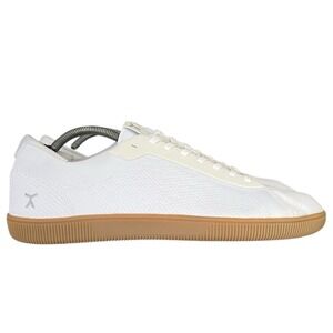 Flux Adapt Trainer Breathable AdaptKnit Shoes Men 13 Women 14 White And Gum